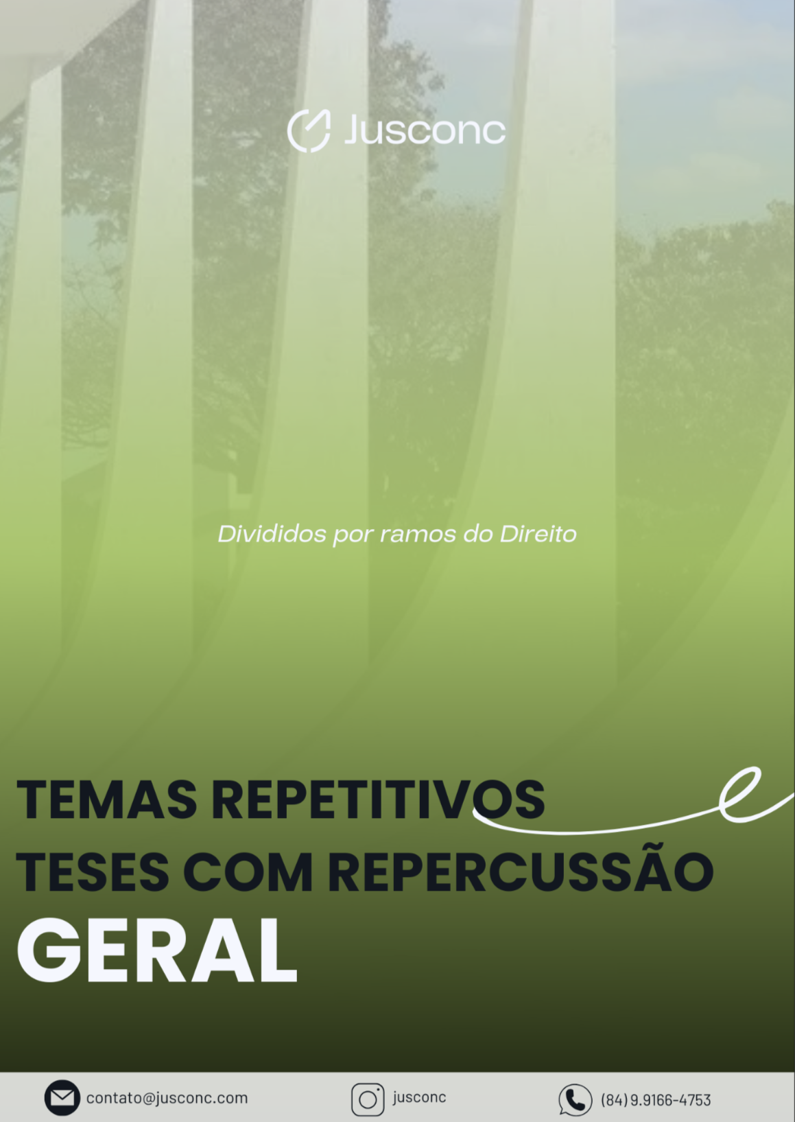 Amostra do material – Teses Vinculantes Jusconc
